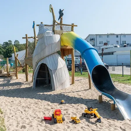 608, Seepark * Sellin (Rugen)