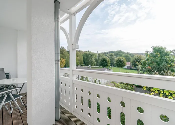 Apartment 608, Seepark Sellin (Rugen)